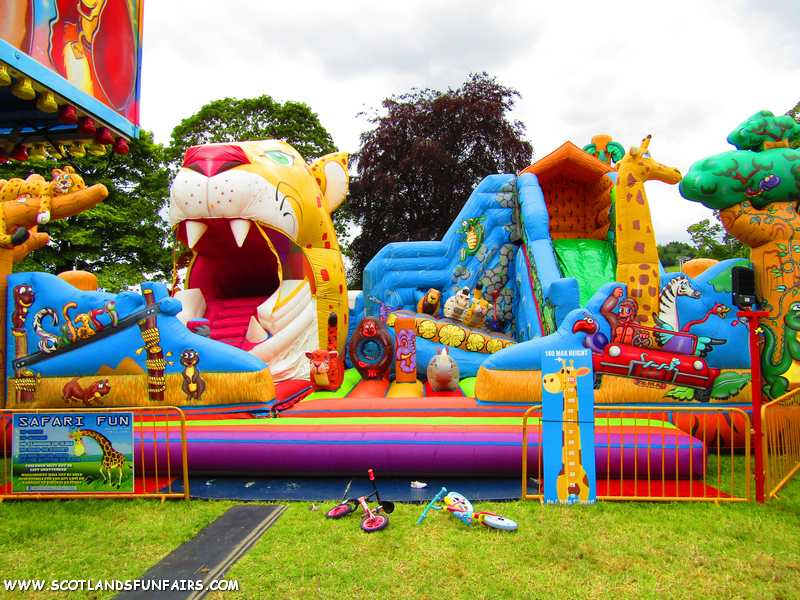 Wesley Smiths Inflatable