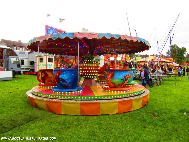 Jared Kings Teacups