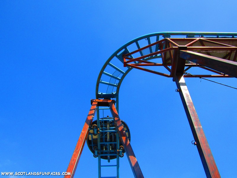Ryan Crows Rollercoaster