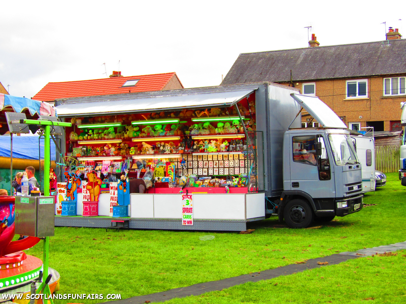 Johnny Testos Stall