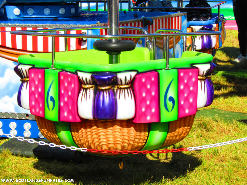 Anthony Strands Balloons