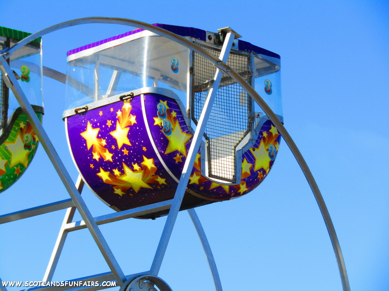 Billy Readers Mini Wheel