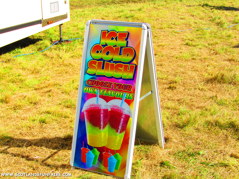 Brandon Millers Kiosk