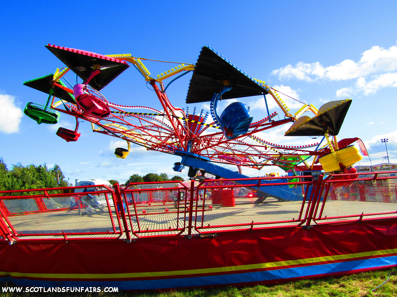 Christian Whites Skydiver