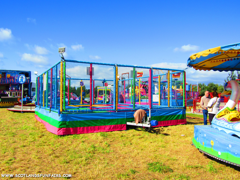 Dawn Whites Trampolines