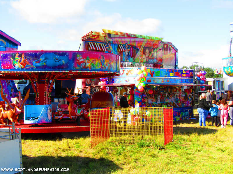 Emile Davis's Toyset & Stall