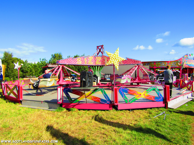 Gavin Stirlings Twist