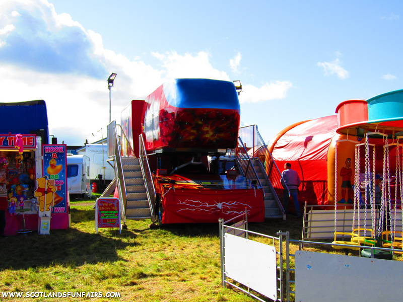 Graeme Johnsons Simulator