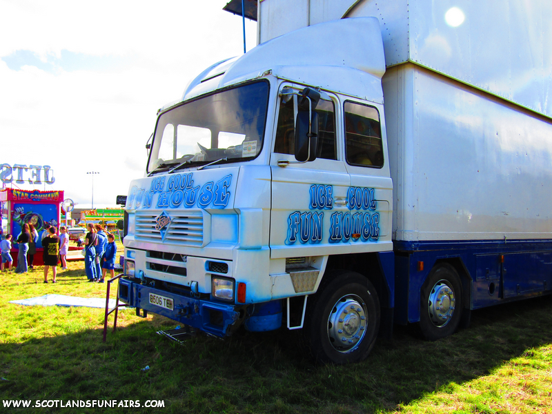 Harrison Stirlings Funhouse Foden