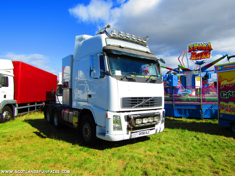 Jonathan Wheatleys Fun Factory Volvo