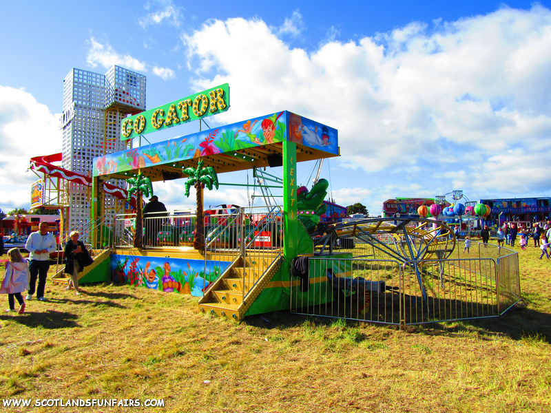 Morgan Millers Rollercoaster