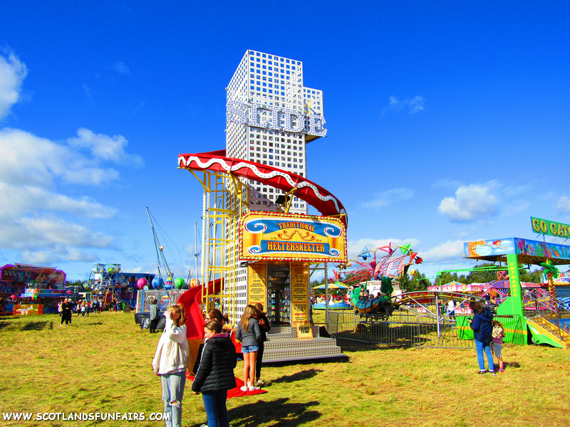 Morgan Millers Slide