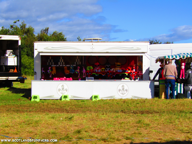 Robert Daileys Stall