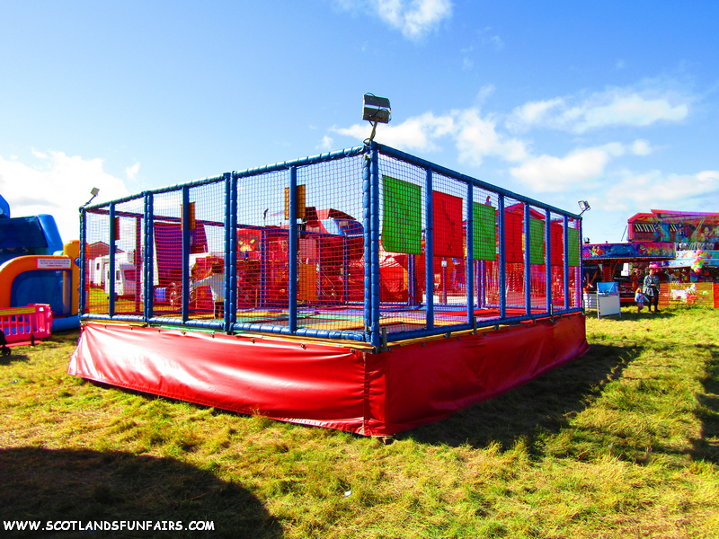 Stanley Sharps Trampolines