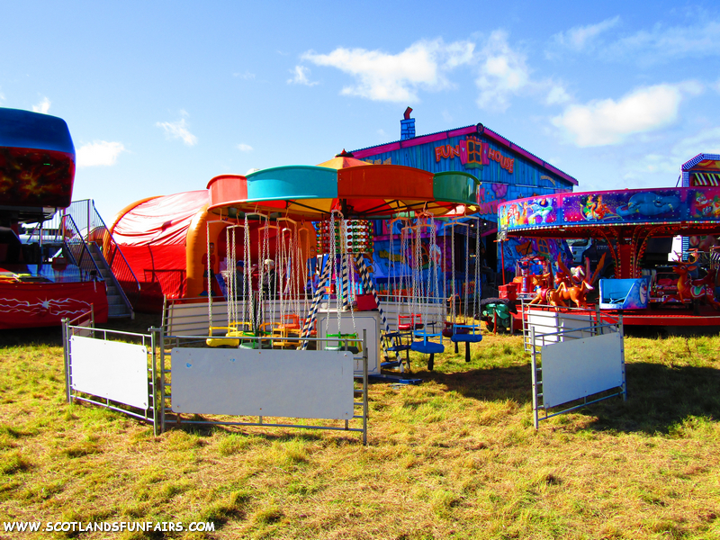 Thomas Findlays Mini Chairs