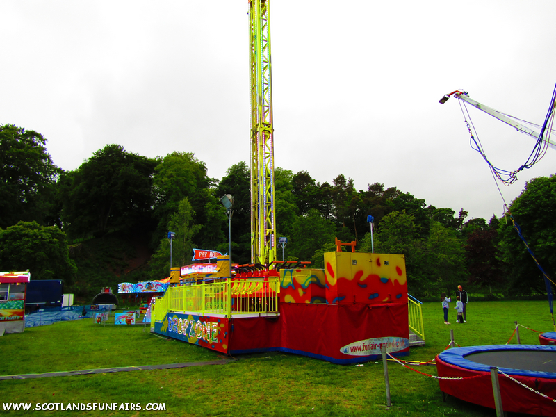 Spencer Hiscoes Drop Tower