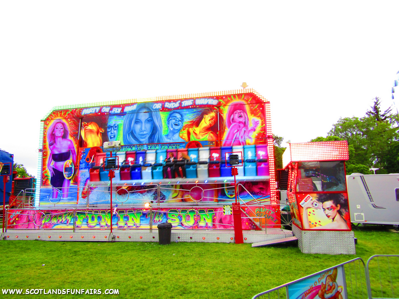 Spencer Hiscoes Miami