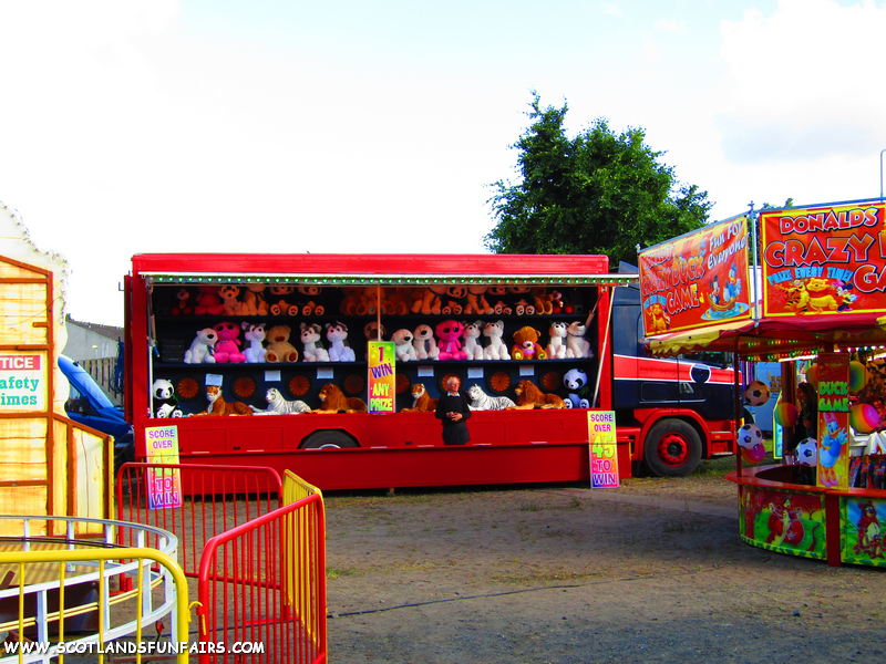 Dean Stirlings Stall