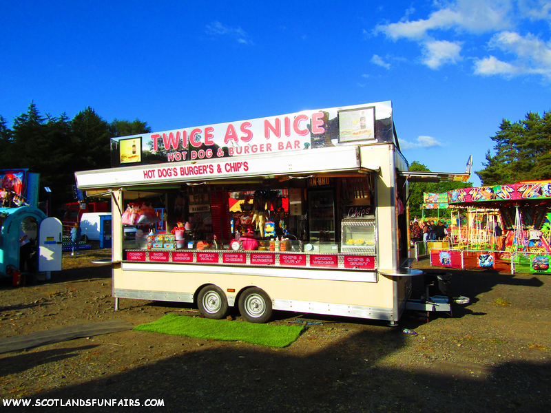 Joe Taylors Kiosk