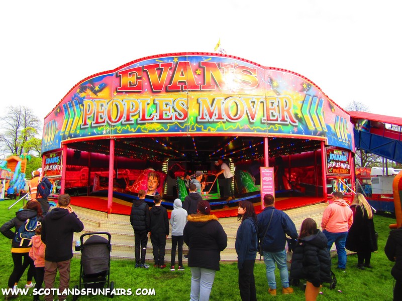 Jordan Evans Waltzer