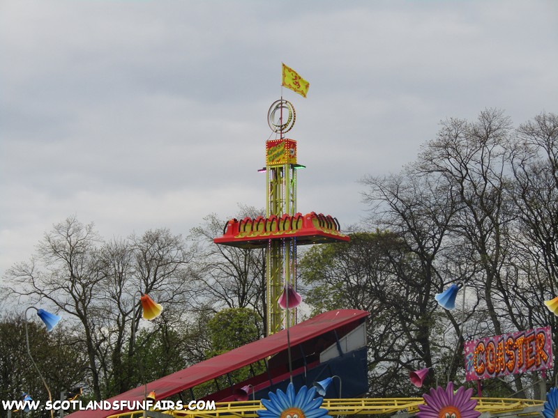 Spencer Hiscoes Drop Tower