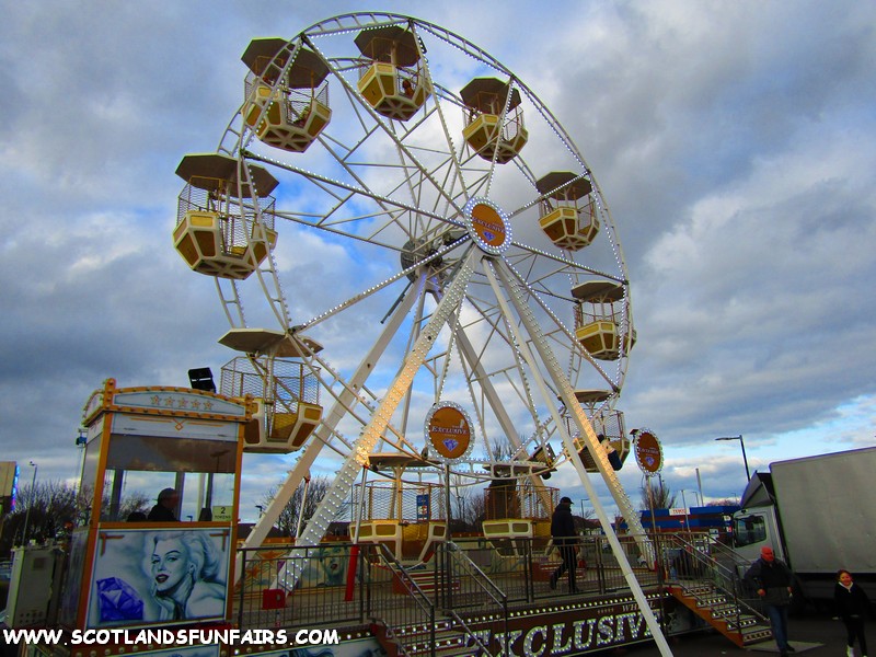 Christian Horne & Steve Millers Big Wheel