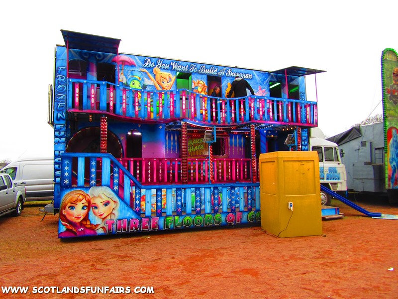 Harrison Stirlings Funhouse