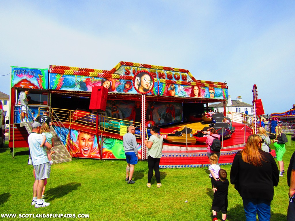 Sheldon Johnstones Superbob