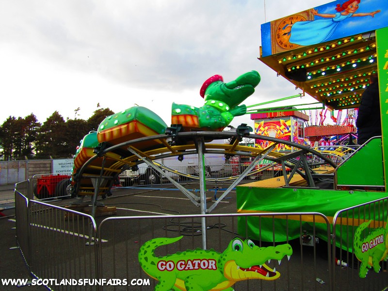 Morgan Millers Rollercoaster