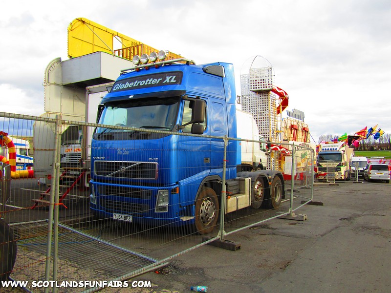 Morgan Millers Volvo