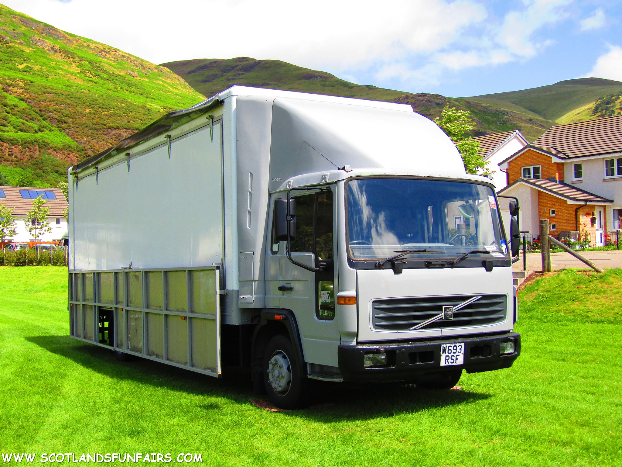 David Joseph Sharps Volvo