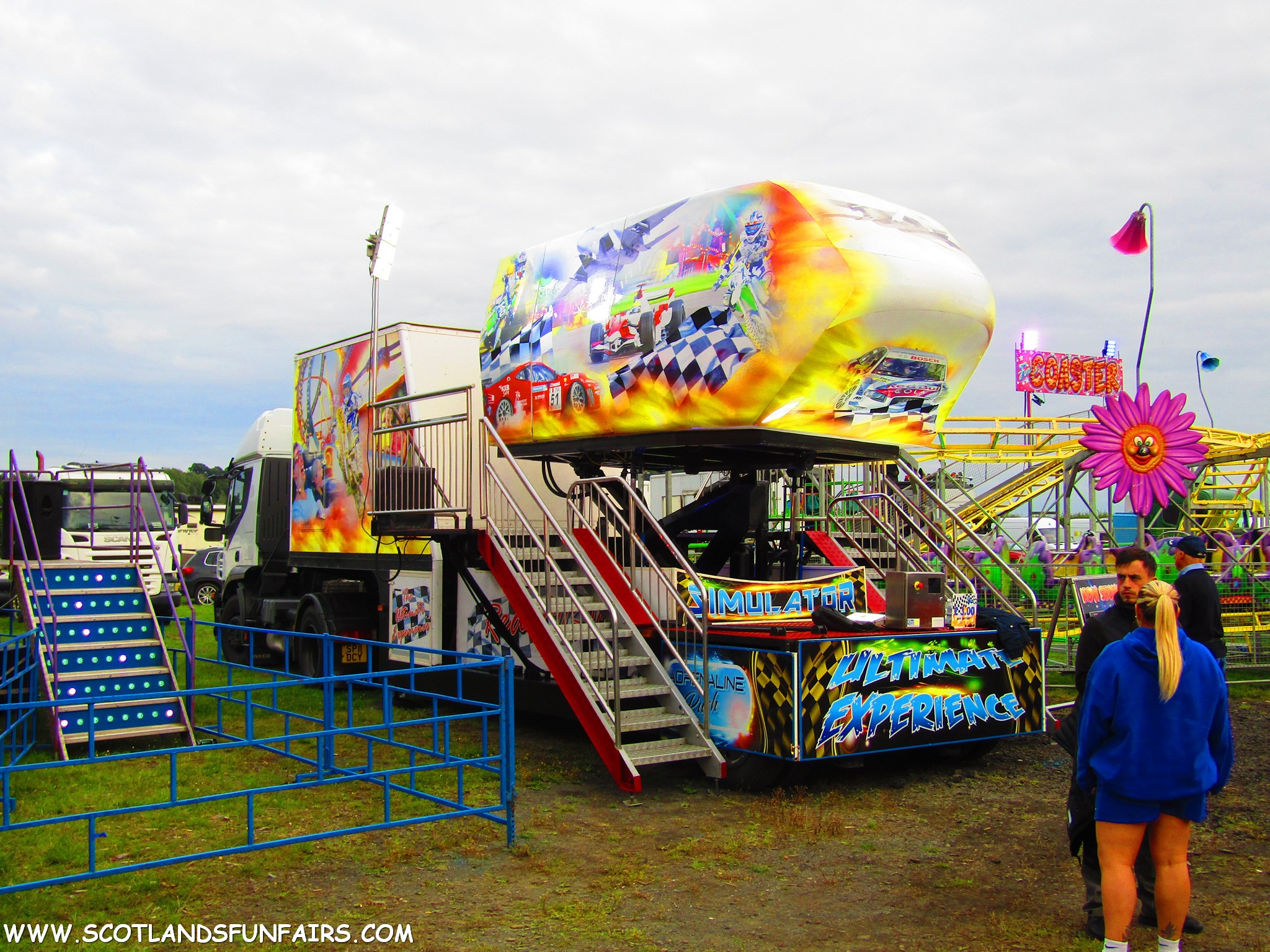 Brian Hickeys Simulator