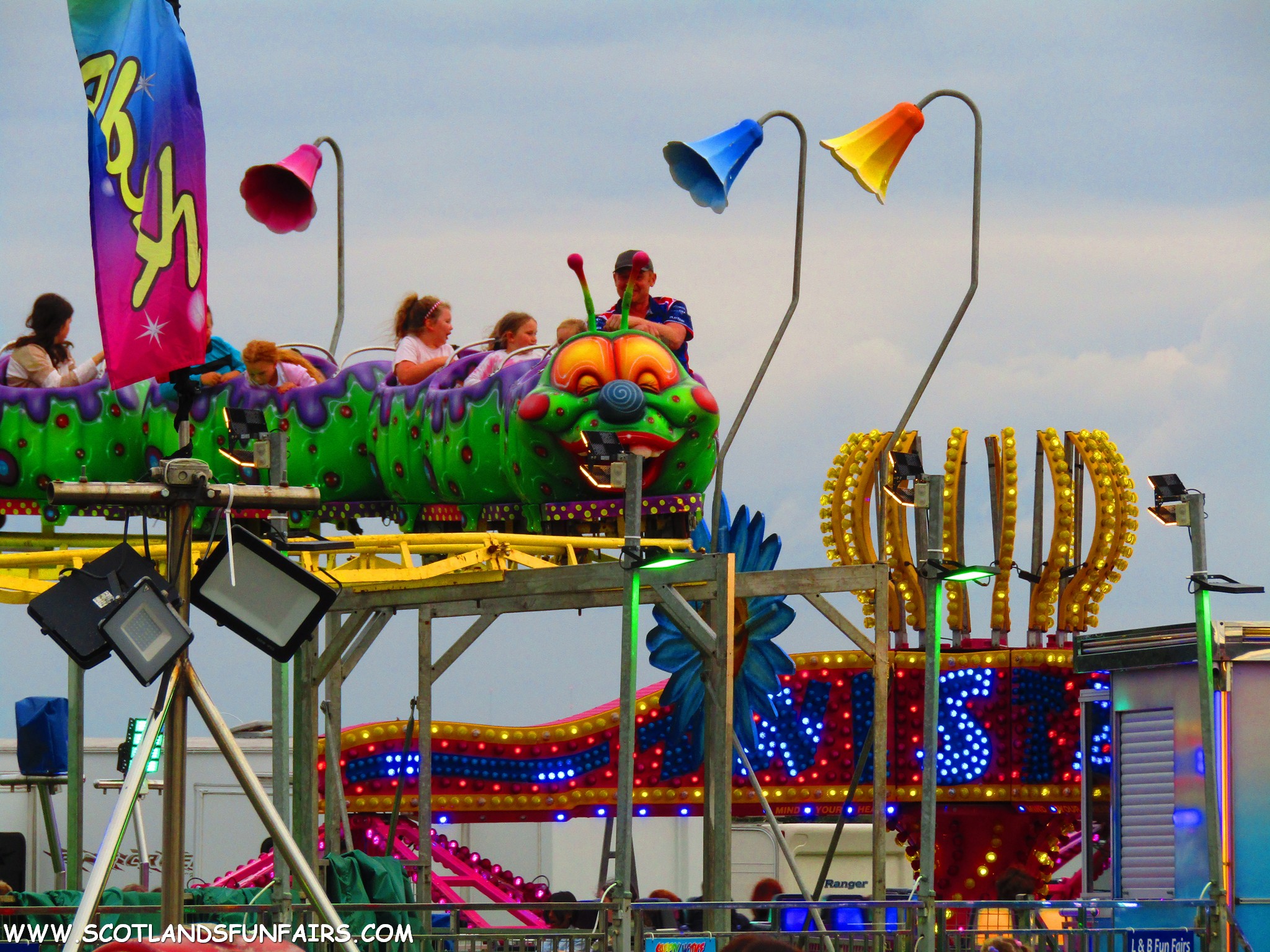 Carrick Broughtons Rollercoaster