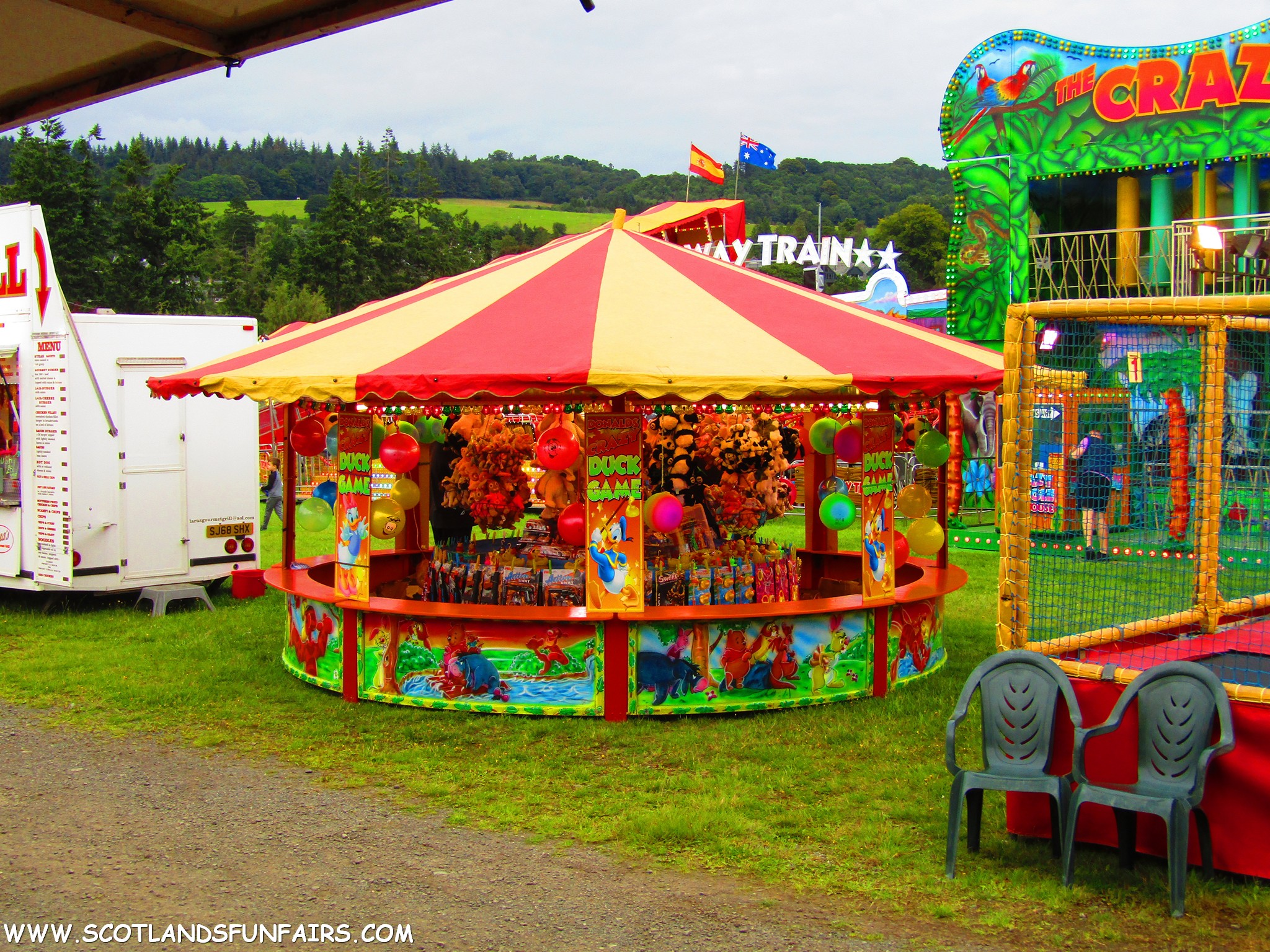 Dean Stirlings Hoopla