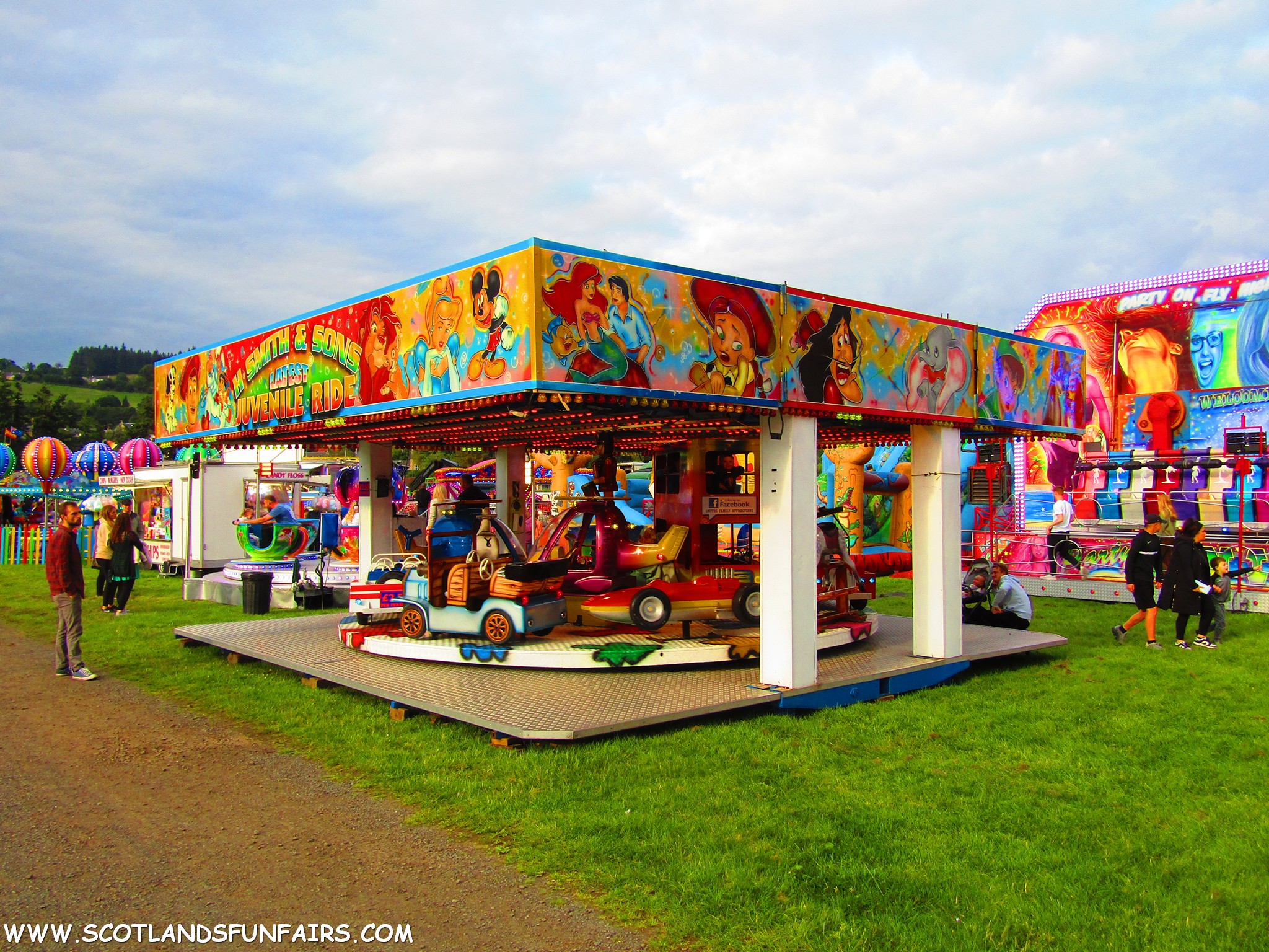 Wesley Smiths Toyset