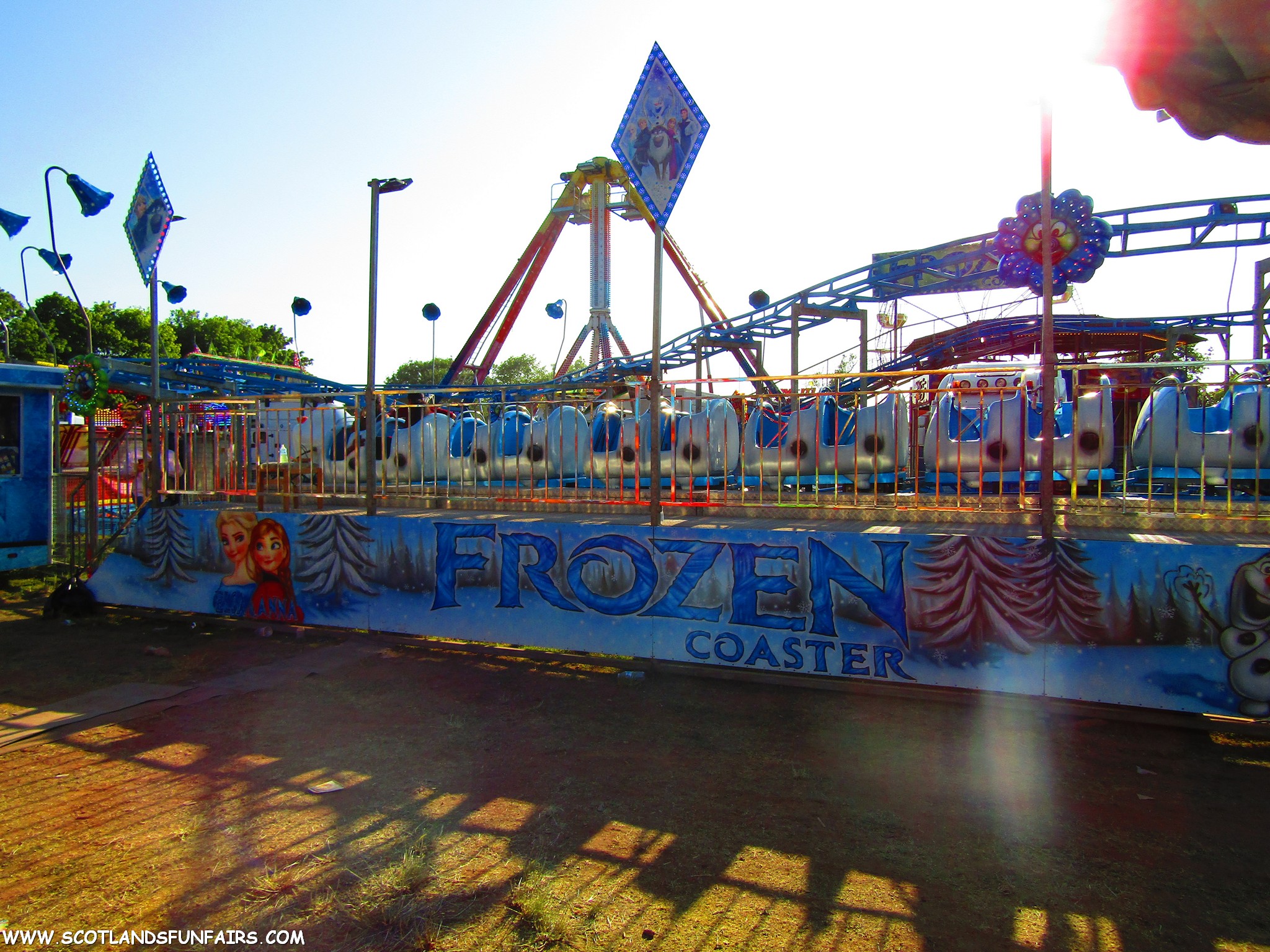 Reece Wheatleys Rollercoaster