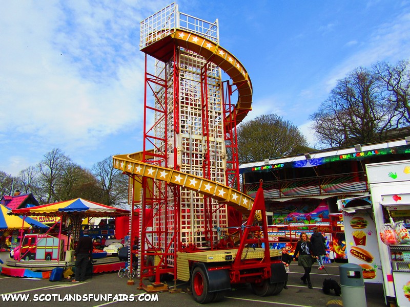 Mitchell Coats Helter Skelter