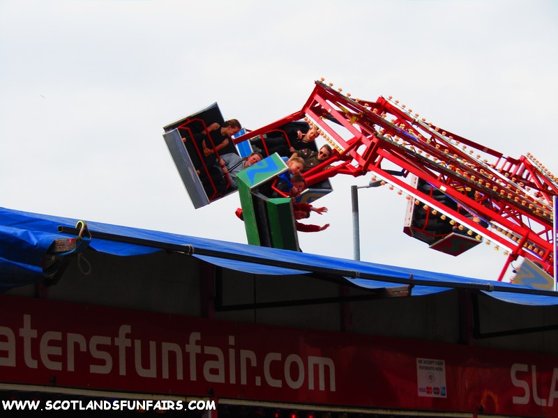 Tommy Hughes Skydiver