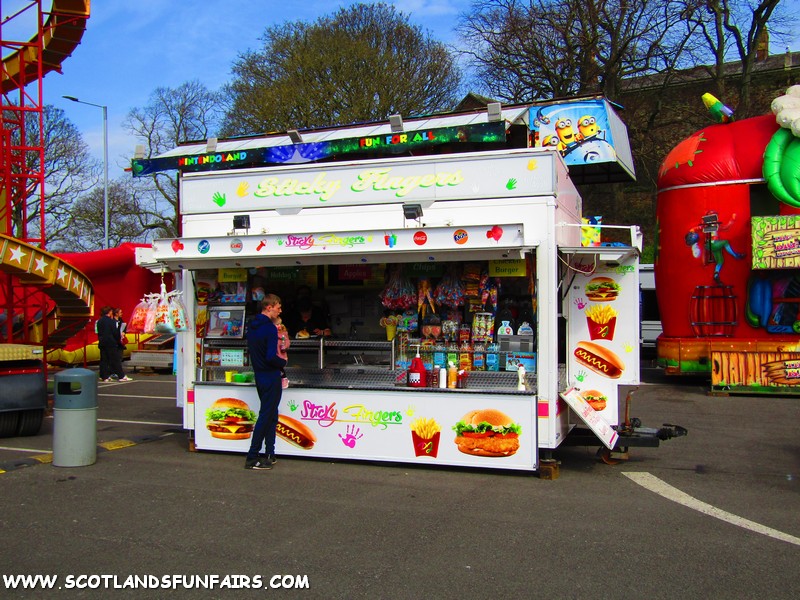 Yasmine Hughes Kiosk