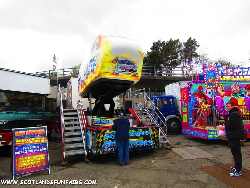 Brian Hickeys Simulator