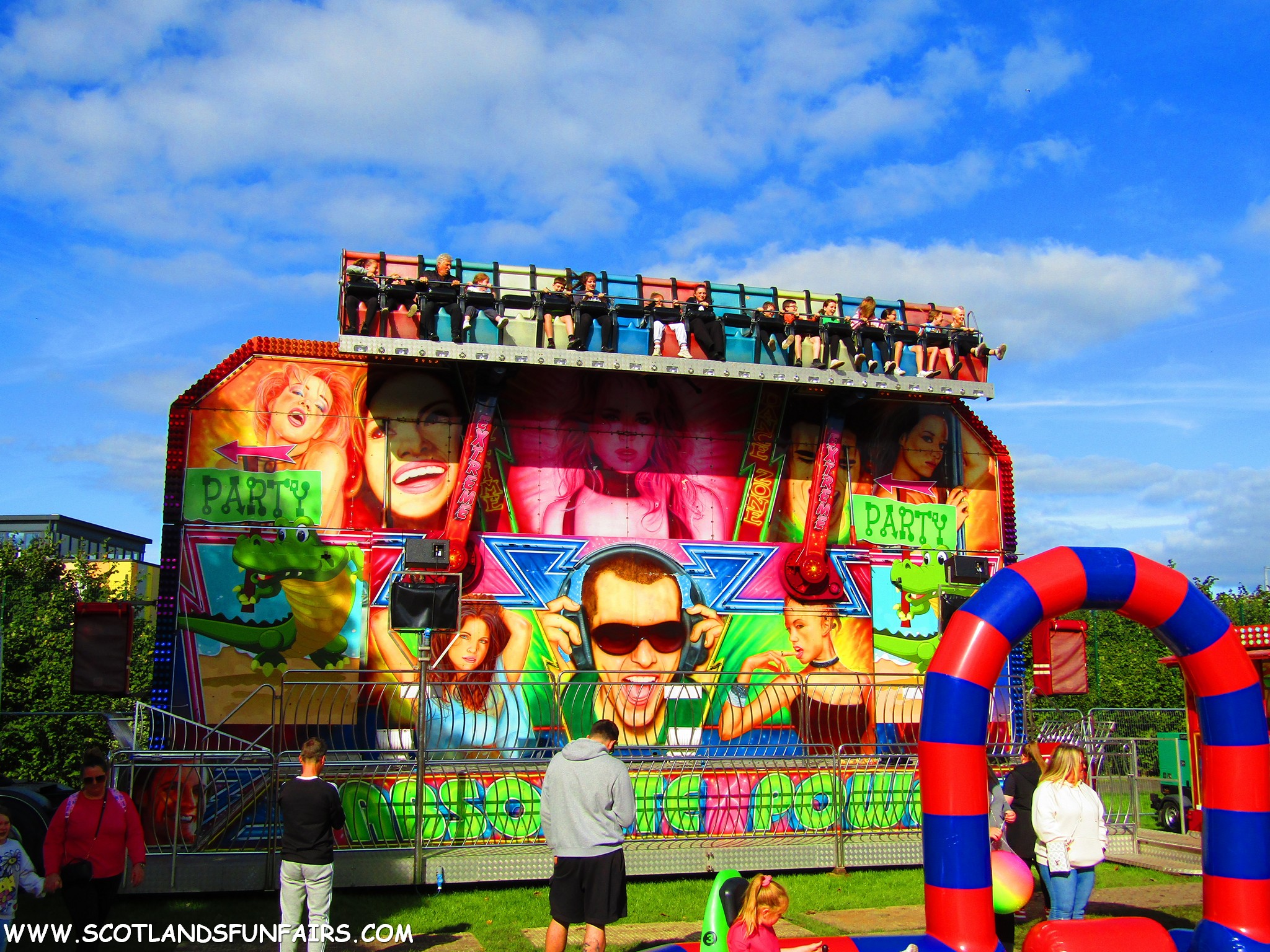 Rodney Johnstones Miami