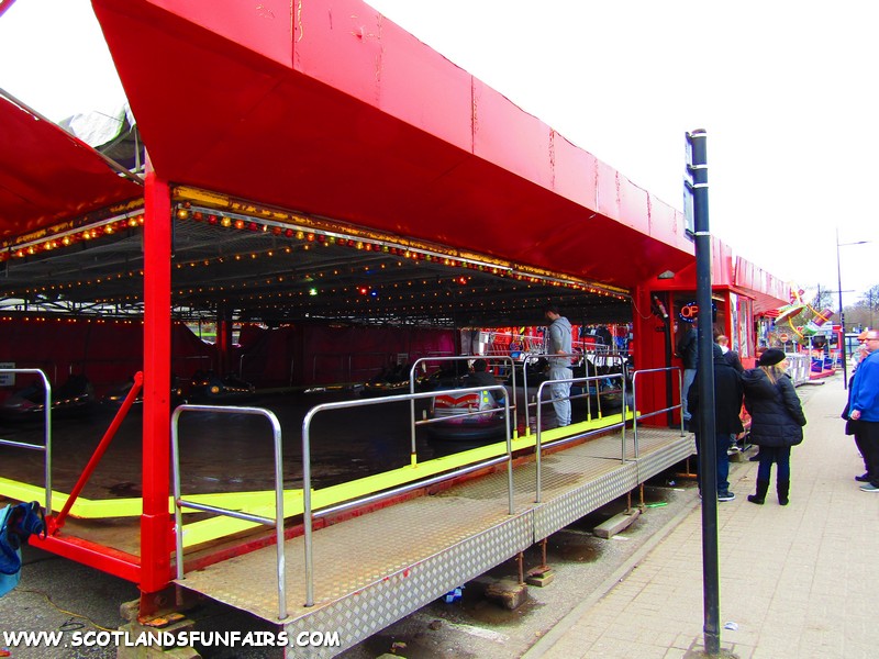 Douglas Codonas Dodgems