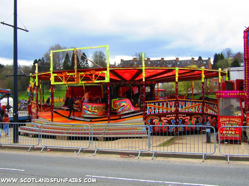 Douglas Codonas Waltzer