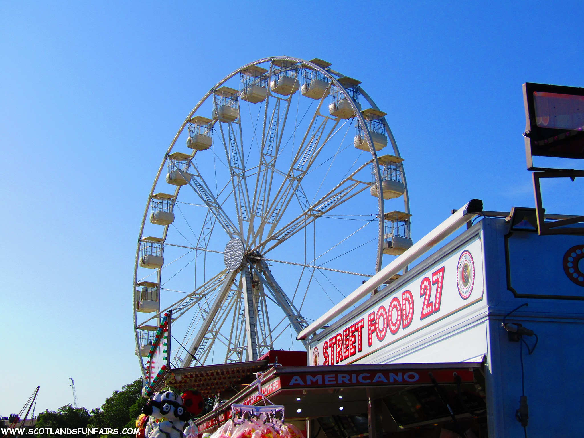 David Thomsons Giant Wheel