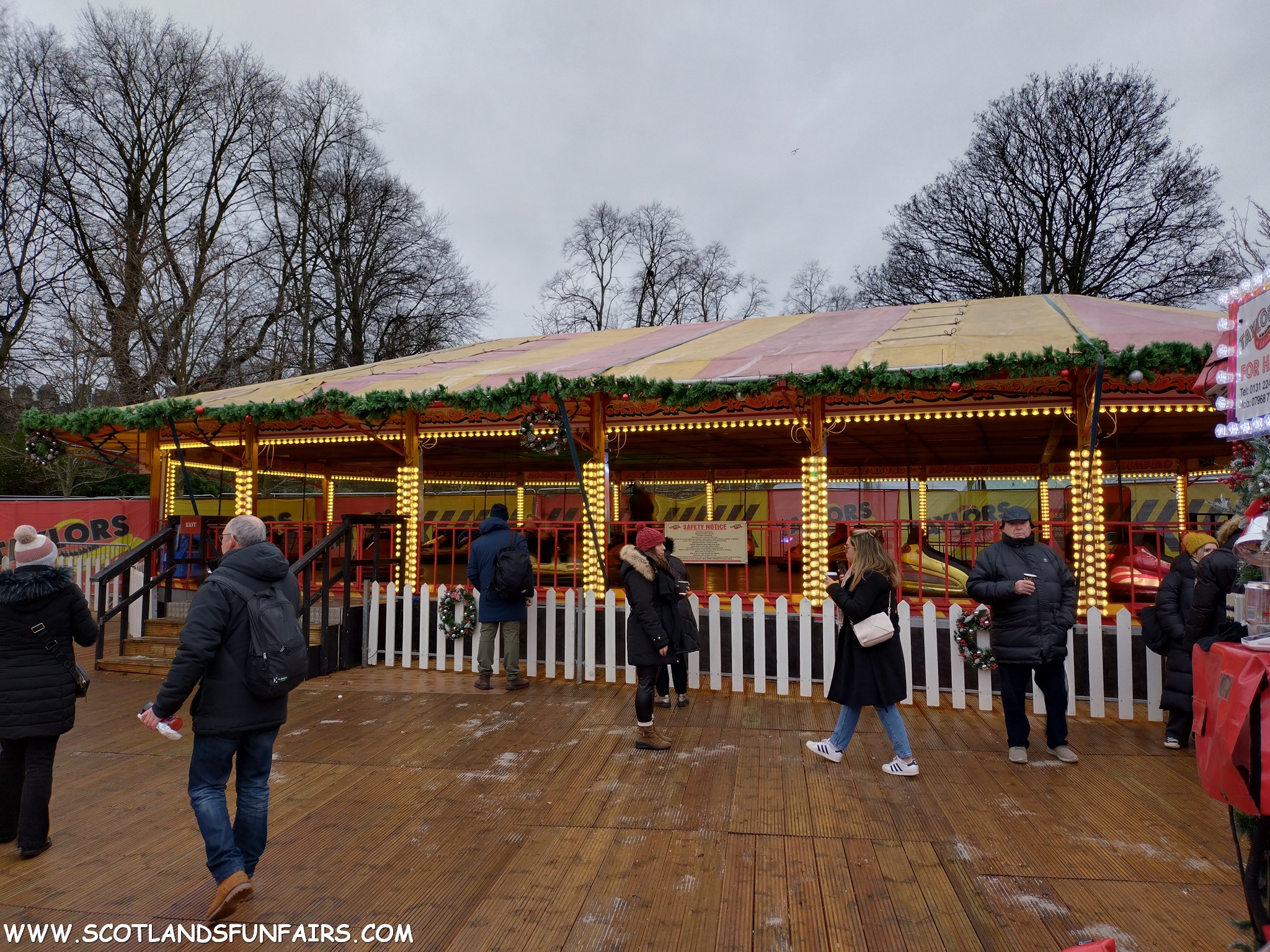 Kyle Taylors Dodgems