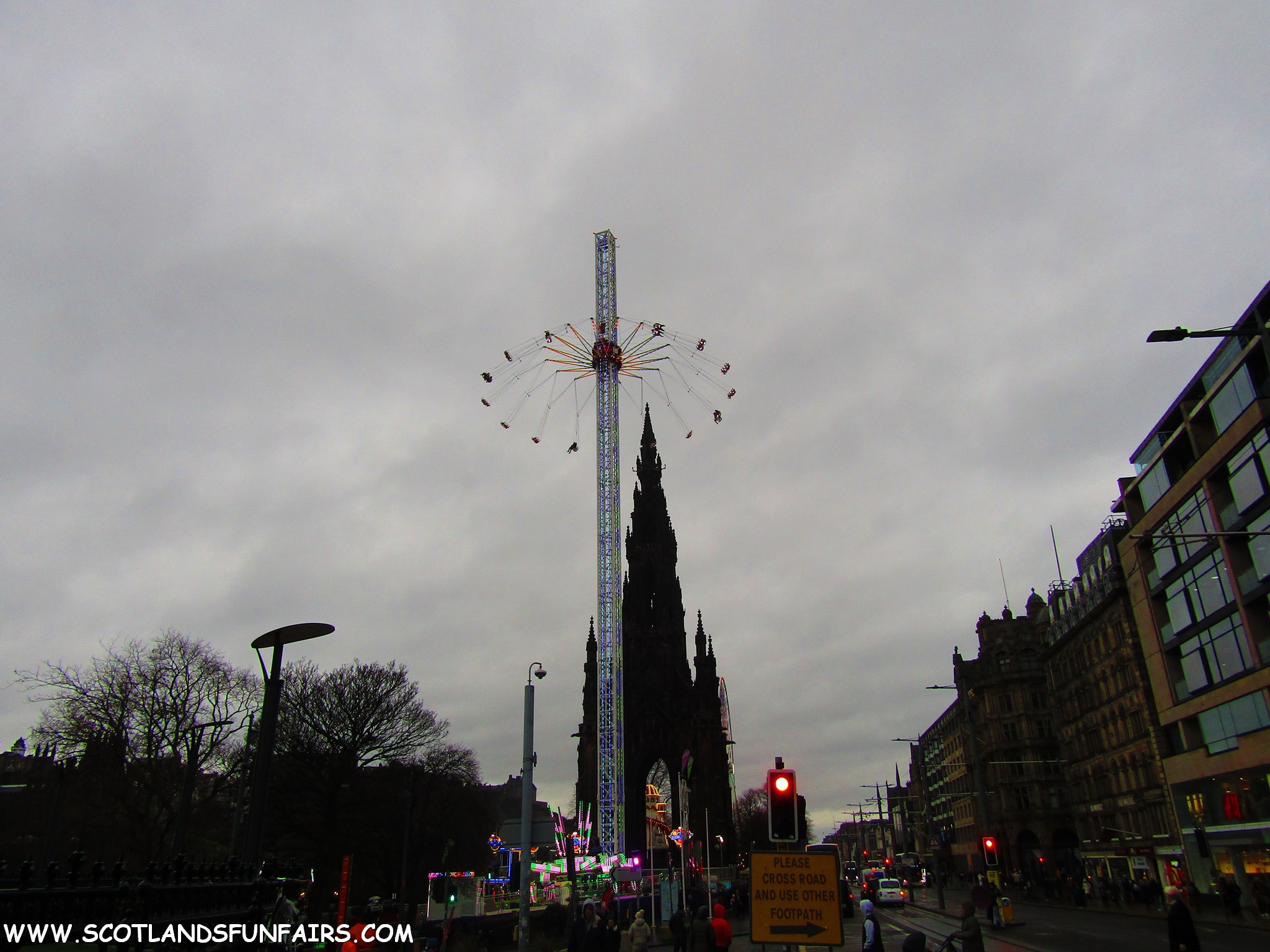 Van Der Beeks Starflyer
