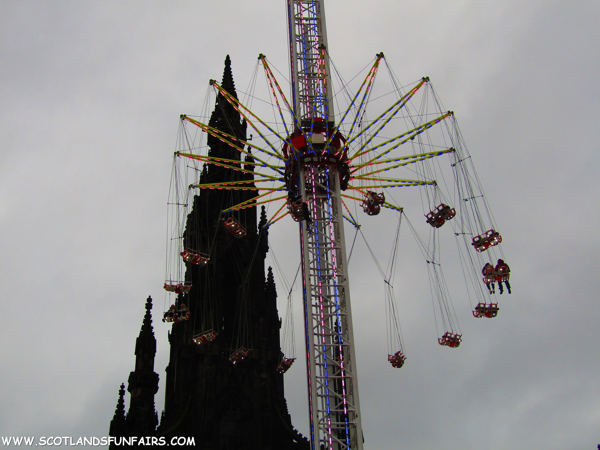 Van Der Beeks Starflyer