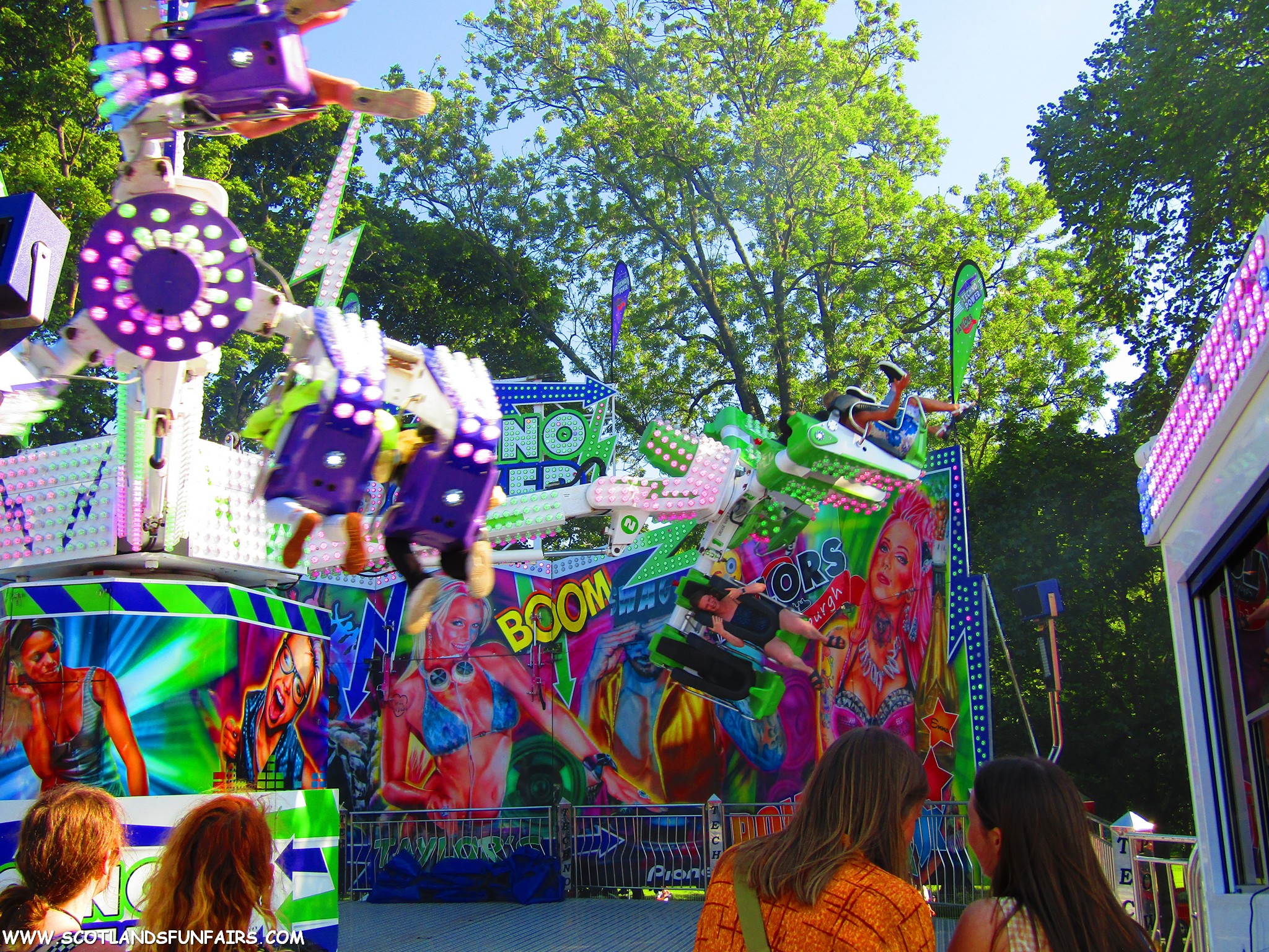 Mitchell Taylors Extreme