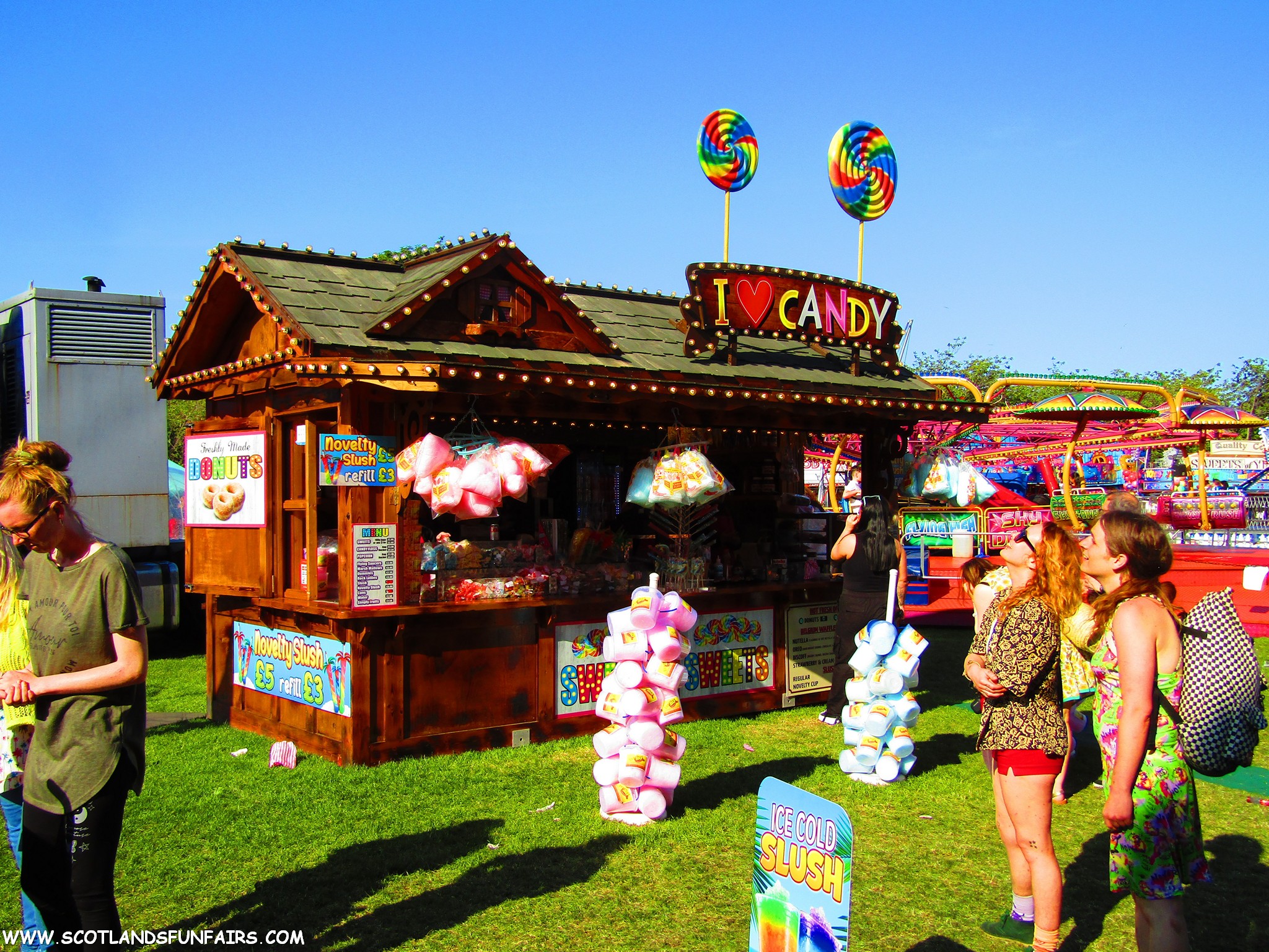 Taylors of Edinburghs Sweets