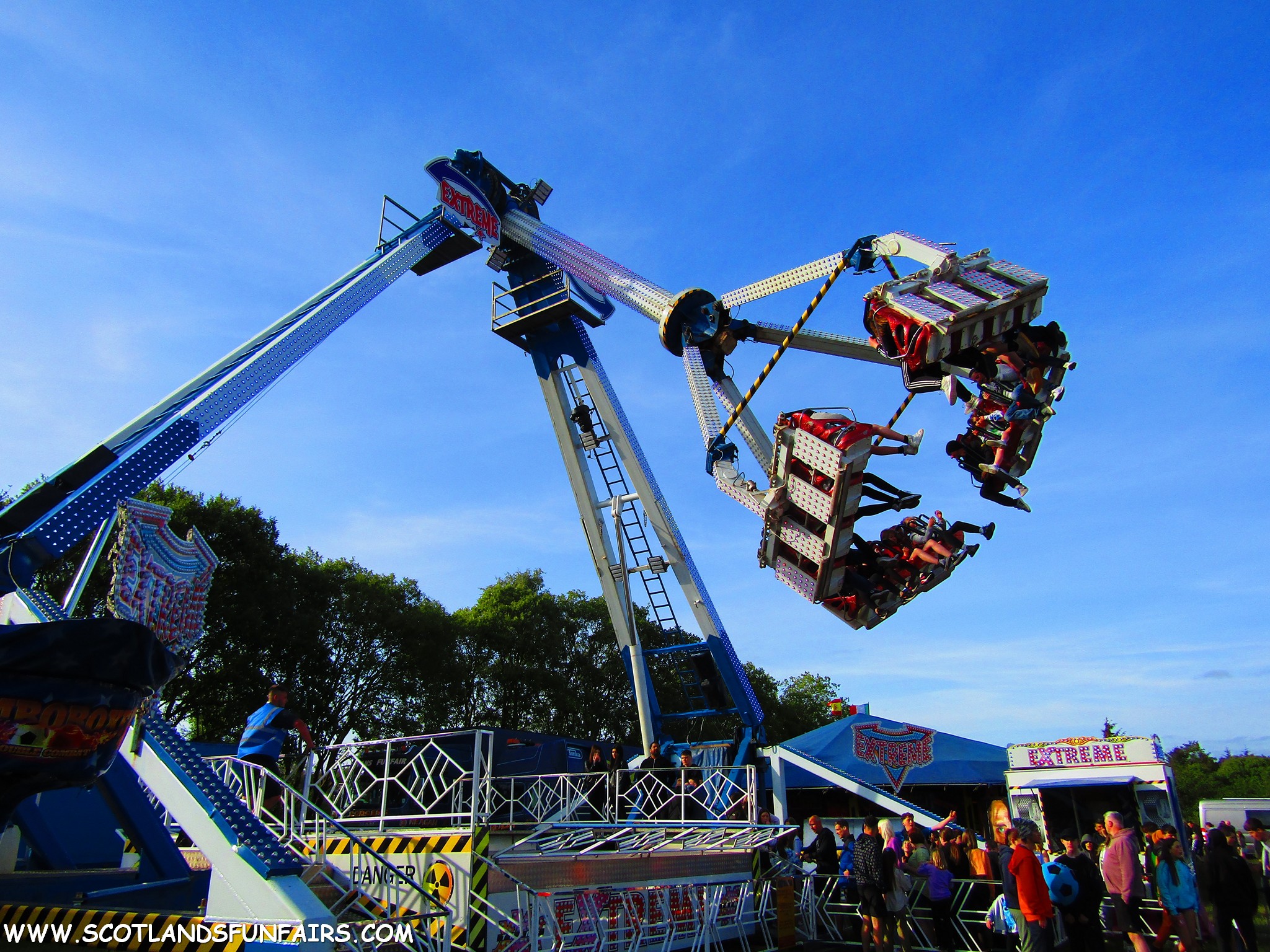 Irvin Stringfellows Afterburner